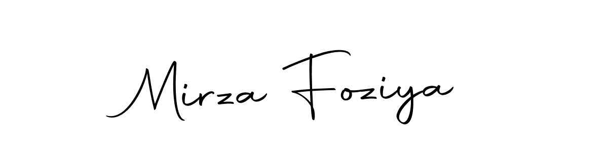 This is the best signature style for the Mirza Foziya name. Also you like these signature font (Autography-DOLnW). Mix name signature. Mirza Foziya signature style 10 images and pictures png