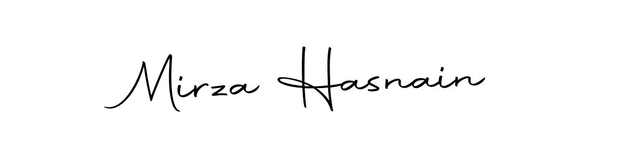 You can use this online signature creator to create a handwritten signature for the name Mirza Hasnain. This is the best online autograph maker. Mirza Hasnain signature style 10 images and pictures png