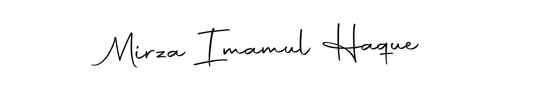 Make a beautiful signature design for name Mirza Imamul Haque. Use this online signature maker to create a handwritten signature for free. Mirza Imamul Haque signature style 10 images and pictures png