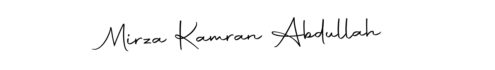 How to Draw Mirza Kamran Abdullah signature style? Autography-DOLnW is a latest design signature styles for name Mirza Kamran Abdullah. Mirza Kamran Abdullah signature style 10 images and pictures png