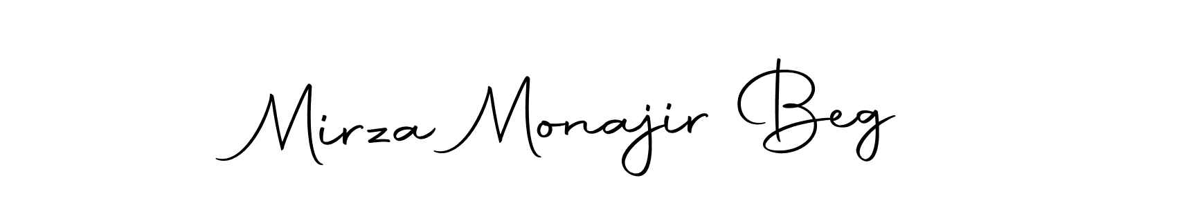 Here are the top 10 professional signature styles for the name Mirza Monajir Beg. These are the best autograph styles you can use for your name. Mirza Monajir Beg signature style 10 images and pictures png