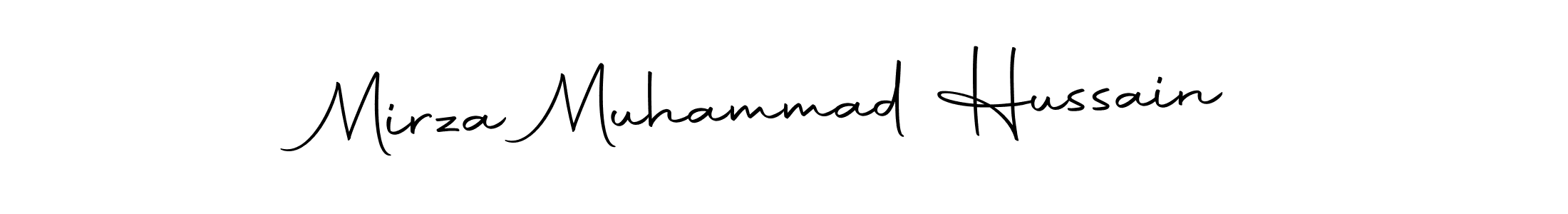 Also You can easily find your signature by using the search form. We will create Mirza Muhammad Hussain name handwritten signature images for you free of cost using Autography-DOLnW sign style. Mirza Muhammad Hussain signature style 10 images and pictures png