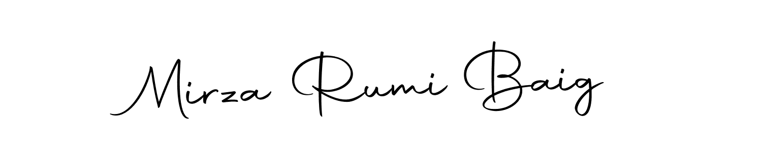 Here are the top 10 professional signature styles for the name Mirza Rumi Baig. These are the best autograph styles you can use for your name. Mirza Rumi Baig signature style 10 images and pictures png