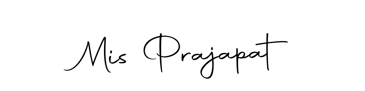 Here are the top 10 professional signature styles for the name Mis Prajapat. These are the best autograph styles you can use for your name. Mis Prajapat signature style 10 images and pictures png