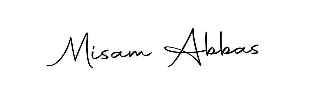 Make a short Misam Abbas signature style. Manage your documents anywhere anytime using Autography-DOLnW. Create and add eSignatures, submit forms, share and send files easily. Misam Abbas signature style 10 images and pictures png