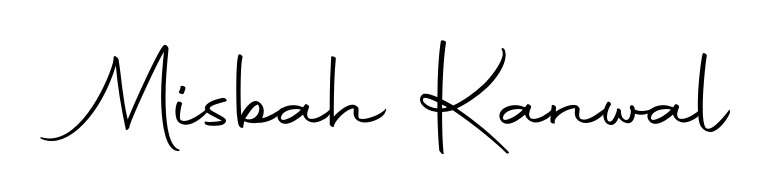 This is the best signature style for the Misbah Kanwal name. Also you like these signature font (Autography-DOLnW). Mix name signature. Misbah Kanwal signature style 10 images and pictures png