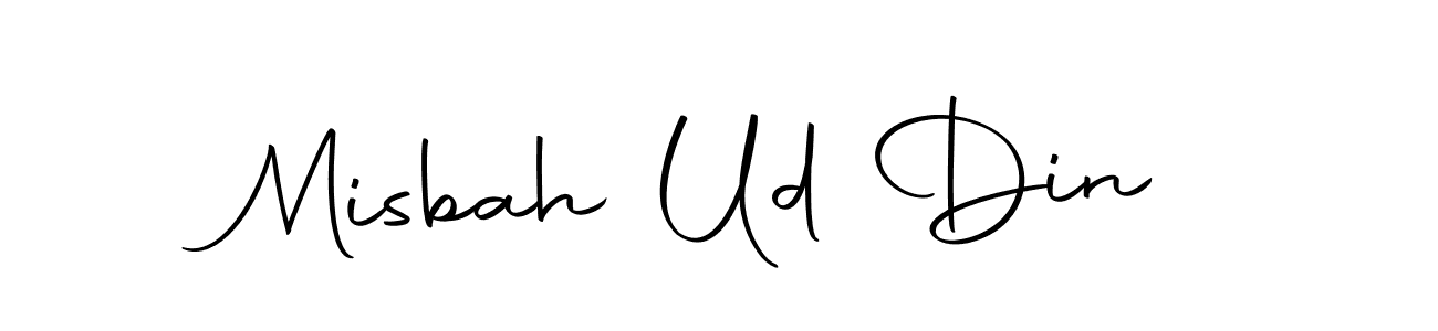 Make a beautiful signature design for name Misbah Ud Din. Use this online signature maker to create a handwritten signature for free. Misbah Ud Din signature style 10 images and pictures png