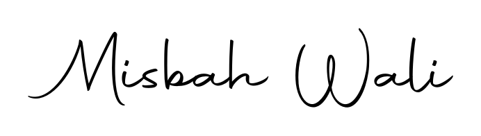 Also we have Misbah Wali name is the best signature style. Create professional handwritten signature collection using Autography-DOLnW autograph style. Misbah Wali signature style 10 images and pictures png