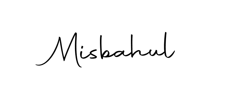 The best way (Autography-DOLnW) to make a short signature is to pick only two or three words in your name. The name Misbahul include a total of six letters. For converting this name. Misbahul signature style 10 images and pictures png