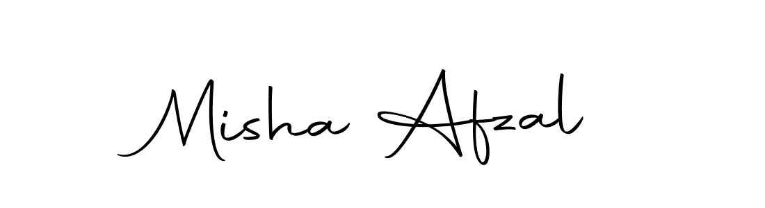 How to make Misha Afzal signature? Autography-DOLnW is a professional autograph style. Create handwritten signature for Misha Afzal name. Misha Afzal signature style 10 images and pictures png