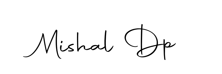 Similarly Autography-DOLnW is the best handwritten signature design. Signature creator online .You can use it as an online autograph creator for name Mishal Dp. Mishal Dp signature style 10 images and pictures png