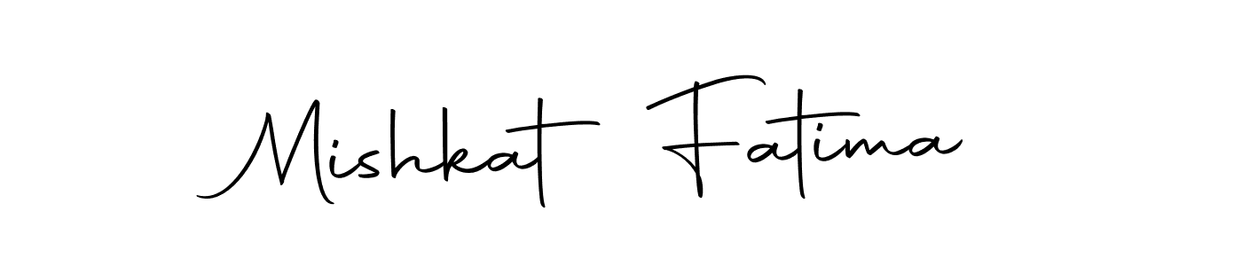 See photos of Mishkat Fatima official signature by Spectra . Check more albums & portfolios. Read reviews & check more about Autography-DOLnW font. Mishkat Fatima signature style 10 images and pictures png