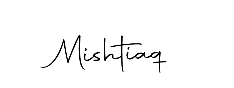 Mishtiaq stylish signature style. Best Handwritten Sign (Autography-DOLnW) for my name. Handwritten Signature Collection Ideas for my name Mishtiaq. Mishtiaq signature style 10 images and pictures png