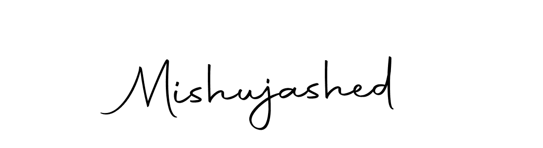 You can use this online signature creator to create a handwritten signature for the name Mishujashed. This is the best online autograph maker. Mishujashed signature style 10 images and pictures png