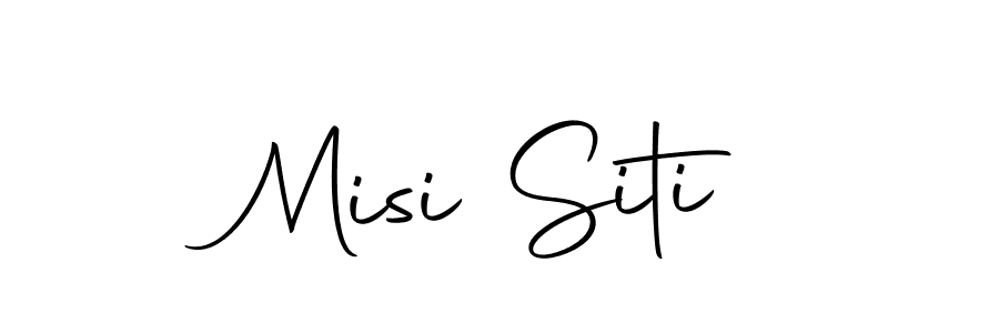 Autography-DOLnW is a professional signature style that is perfect for those who want to add a touch of class to their signature. It is also a great choice for those who want to make their signature more unique. Get Misi Siti name to fancy signature for free. Misi Siti signature style 10 images and pictures png