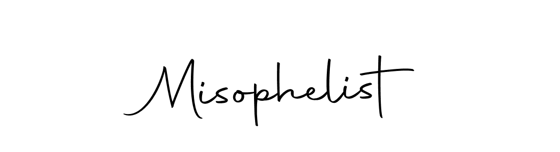How to make Misophelist name signature. Use Autography-DOLnW style for creating short signs online. This is the latest handwritten sign. Misophelist signature style 10 images and pictures png