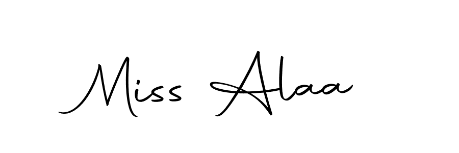 Once you've used our free online signature maker to create your best signature Autography-DOLnW style, it's time to enjoy all of the benefits that Miss Alaa name signing documents. Miss Alaa signature style 10 images and pictures png