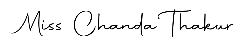Here are the top professional signature styles for the name Miss Chanda Thakur. These are the best autograph styles you can use for your name. Miss Chanda Thakur signature style 10 images and pictures png