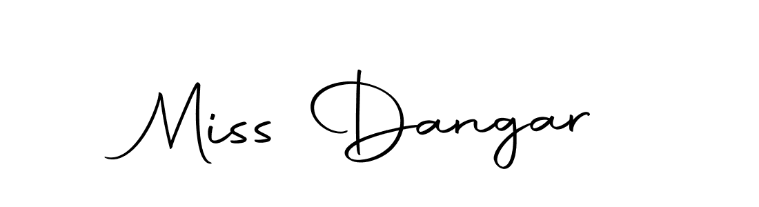 Similarly Autography-DOLnW is the best handwritten signature design. Signature creator online .You can use it as an online autograph creator for name Miss Dangar. Miss Dangar signature style 10 images and pictures png