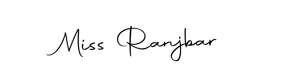 How to Draw Miss Ranjbar signature style? Autography-DOLnW is a latest design signature styles for name Miss Ranjbar. Miss Ranjbar signature style 10 images and pictures png