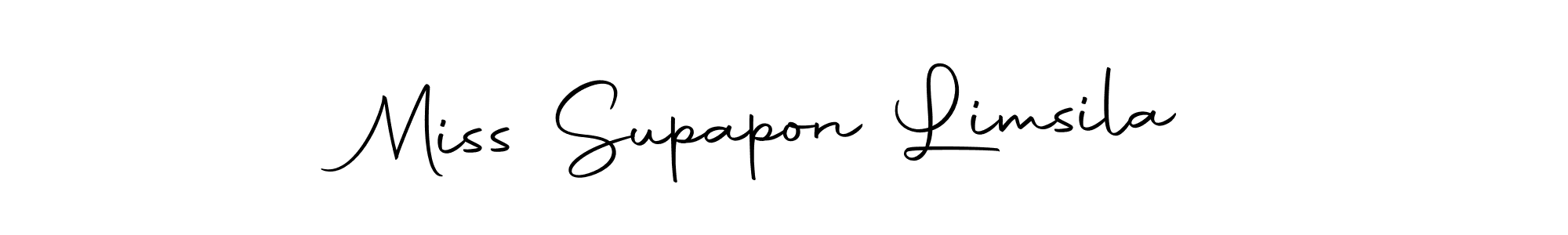 How to Draw Miss Supapon Limsila signature style? Autography-DOLnW is a latest design signature styles for name Miss Supapon Limsila. Miss Supapon Limsila signature style 10 images and pictures png