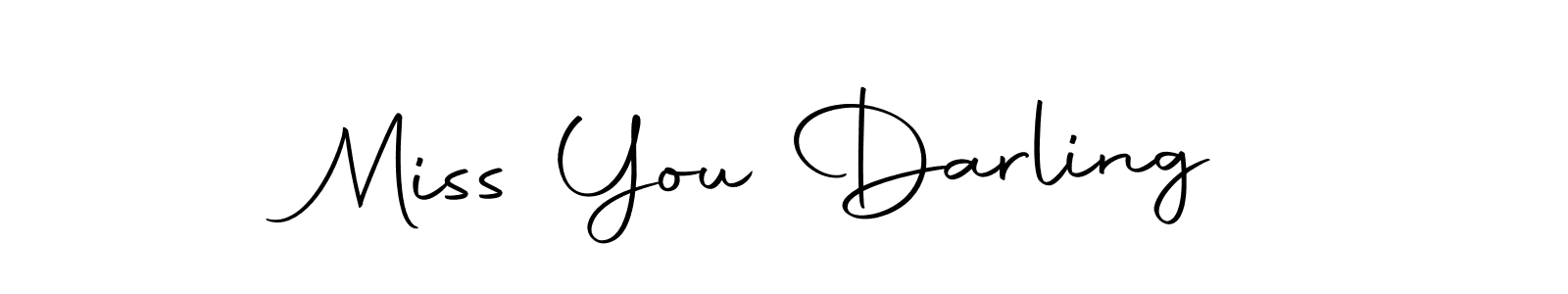 You can use this online signature creator to create a handwritten signature for the name Miss You Darling. This is the best online autograph maker. Miss You Darling signature style 10 images and pictures png