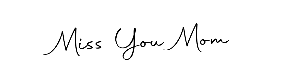 Best and Professional Signature Style for Miss You Mom. Autography-DOLnW Best Signature Style Collection. Miss You Mom signature style 10 images and pictures png