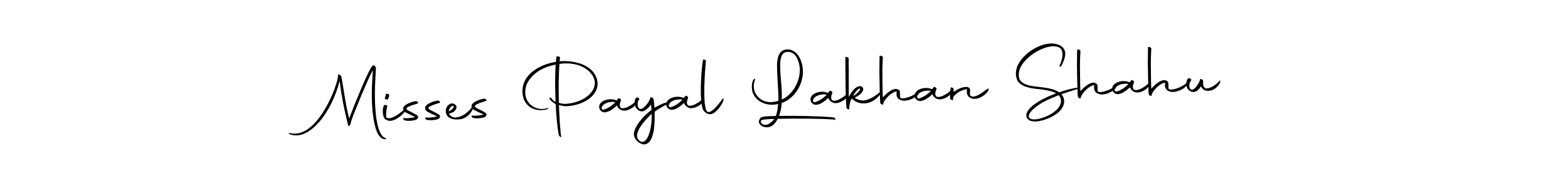 This is the best signature style for the Misses Payal Lakhan Shahu name. Also you like these signature font (Autography-DOLnW). Mix name signature. Misses Payal Lakhan Shahu signature style 10 images and pictures png
