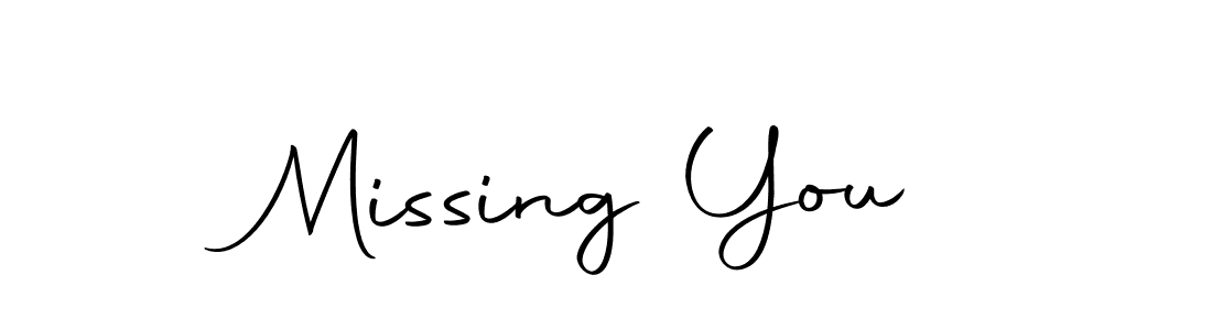 You should practise on your own different ways (Autography-DOLnW) to write your name (Missing You) in signature. don't let someone else do it for you. Missing You signature style 10 images and pictures png