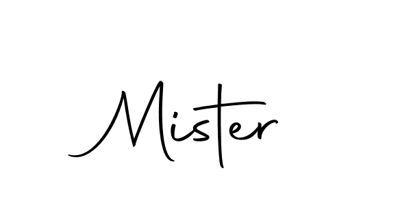 Also we have Mister name is the best signature style. Create professional handwritten signature collection using Autography-DOLnW autograph style. Mister signature style 10 images and pictures png