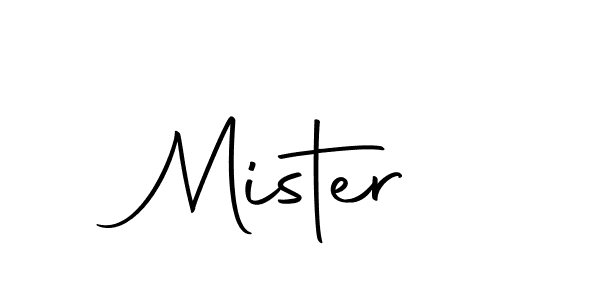 You can use this online signature creator to create a handwritten signature for the name Mister. This is the best online autograph maker. Mister signature style 10 images and pictures png