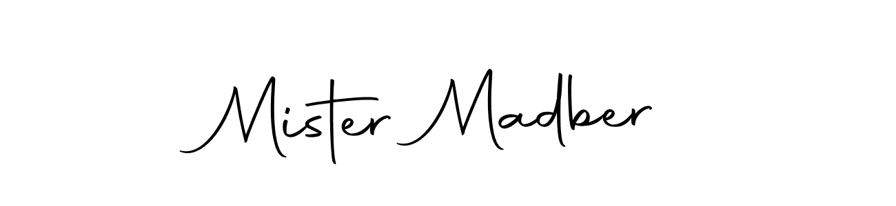 It looks lik you need a new signature style for name Mister Madber. Design unique handwritten (Autography-DOLnW) signature with our free signature maker in just a few clicks. Mister Madber signature style 10 images and pictures png