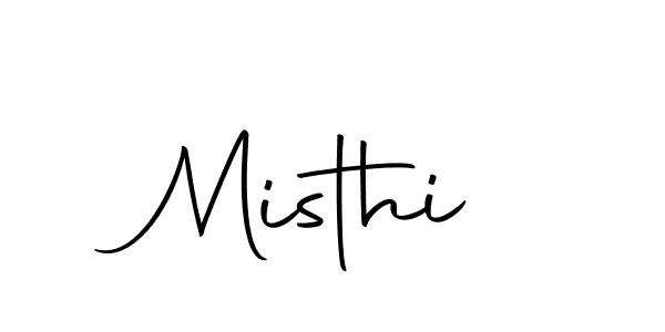 You can use this online signature creator to create a handwritten signature for the name Misthi. This is the best online autograph maker. Misthi signature style 10 images and pictures png