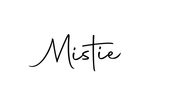 Autography-DOLnW is a professional signature style that is perfect for those who want to add a touch of class to their signature. It is also a great choice for those who want to make their signature more unique. Get Mistie name to fancy signature for free. Mistie signature style 10 images and pictures png