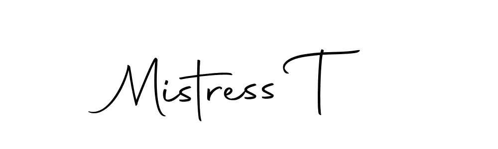 if you are searching for the best signature style for your name Mistress T. so please give up your signature search. here we have designed multiple signature styles  using Autography-DOLnW. Mistress T signature style 10 images and pictures png