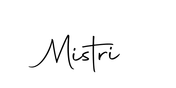 How to make Mistri name signature. Use Autography-DOLnW style for creating short signs online. This is the latest handwritten sign. Mistri signature style 10 images and pictures png