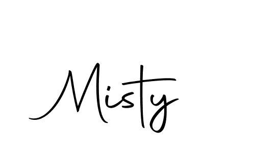 Misty stylish signature style. Best Handwritten Sign (Autography-DOLnW) for my name. Handwritten Signature Collection Ideas for my name Misty. Misty signature style 10 images and pictures png