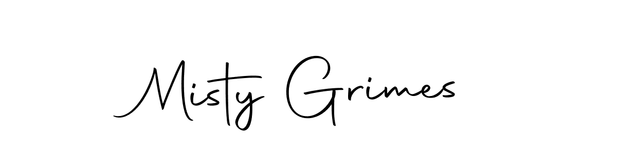 Once you've used our free online signature maker to create your best signature Autography-DOLnW style, it's time to enjoy all of the benefits that Misty Grimes name signing documents. Misty Grimes signature style 10 images and pictures png