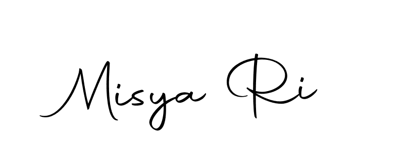 Also we have Misya Ri name is the best signature style. Create professional handwritten signature collection using Autography-DOLnW autograph style. Misya Ri signature style 10 images and pictures png