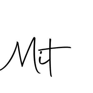 if you are searching for the best signature style for your name Mit. so please give up your signature search. here we have designed multiple signature styles  using Autography-DOLnW. Mit signature style 10 images and pictures png