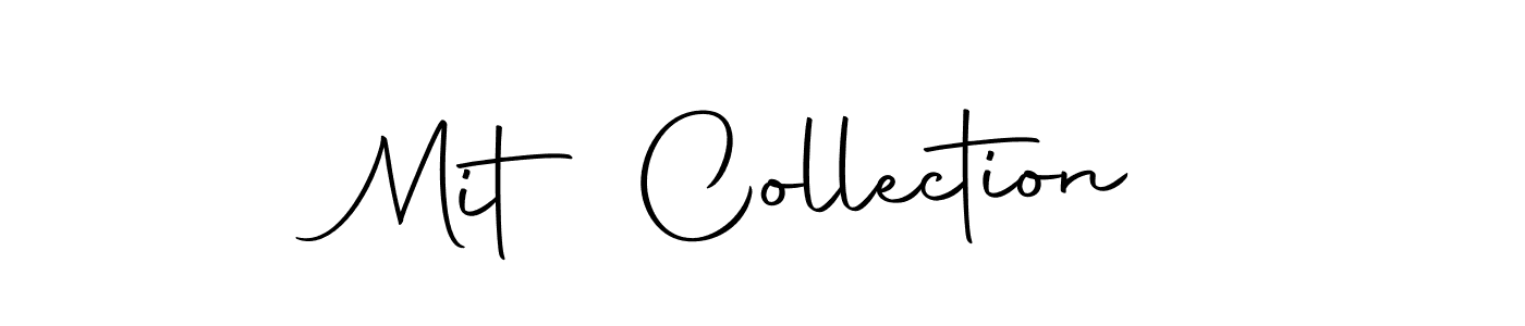 You can use this online signature creator to create a handwritten signature for the name Mit Collection. This is the best online autograph maker. Mit Collection signature style 10 images and pictures png