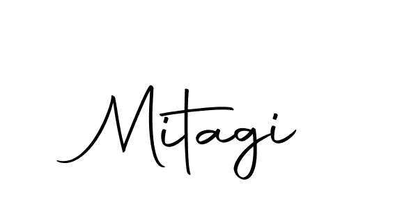 You should practise on your own different ways (Autography-DOLnW) to write your name (Mitagi) in signature. don't let someone else do it for you. Mitagi signature style 10 images and pictures png