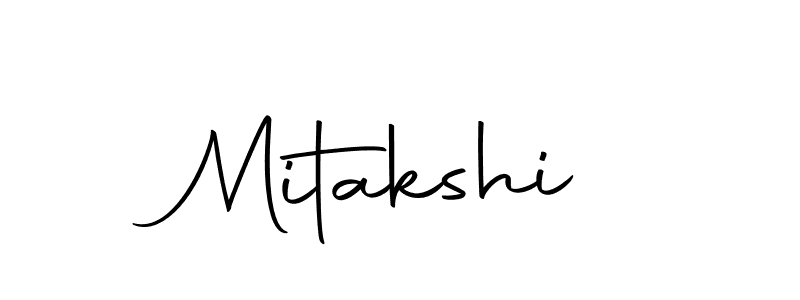 Mitakshi stylish signature style. Best Handwritten Sign (Autography-DOLnW) for my name. Handwritten Signature Collection Ideas for my name Mitakshi. Mitakshi signature style 10 images and pictures png