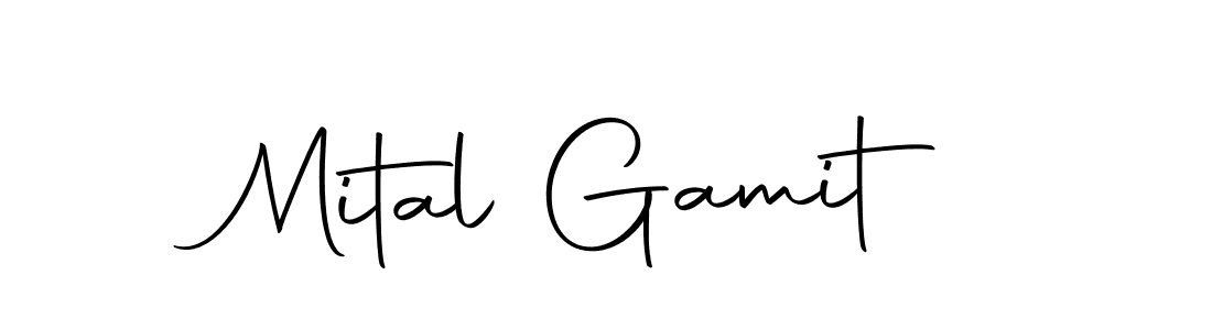 It looks lik you need a new signature style for name Mital Gamit. Design unique handwritten (Autography-DOLnW) signature with our free signature maker in just a few clicks. Mital Gamit signature style 10 images and pictures png