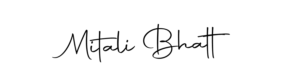 if you are searching for the best signature style for your name Mitali Bhatt. so please give up your signature search. here we have designed multiple signature styles  using Autography-DOLnW. Mitali Bhatt signature style 10 images and pictures png