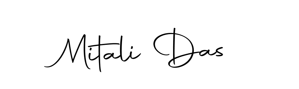 How to make Mitali Das signature? Autography-DOLnW is a professional autograph style. Create handwritten signature for Mitali Das name. Mitali Das signature style 10 images and pictures png