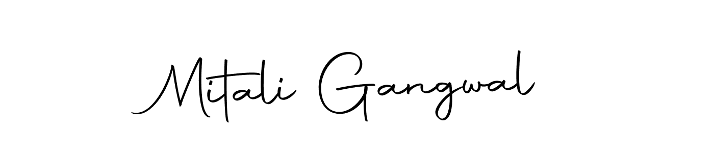 You can use this online signature creator to create a handwritten signature for the name Mitali Gangwal. This is the best online autograph maker. Mitali Gangwal signature style 10 images and pictures png