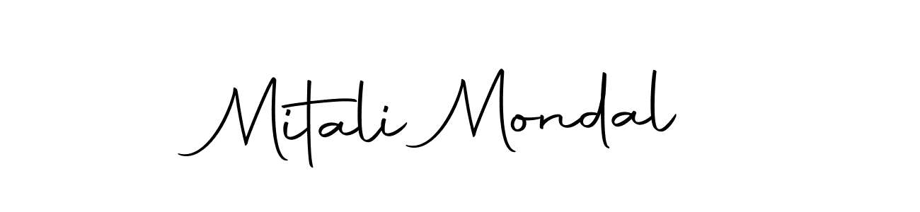 Mitali Mondal stylish signature style. Best Handwritten Sign (Autography-DOLnW) for my name. Handwritten Signature Collection Ideas for my name Mitali Mondal. Mitali Mondal signature style 10 images and pictures png