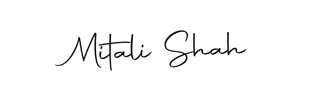 How to make Mitali Shah signature? Autography-DOLnW is a professional autograph style. Create handwritten signature for Mitali Shah name. Mitali Shah signature style 10 images and pictures png