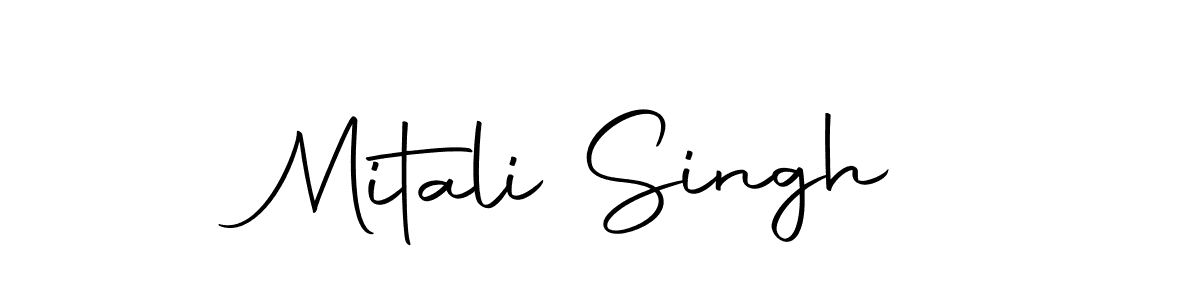 This is the best signature style for the Mitali Singh name. Also you like these signature font (Autography-DOLnW). Mix name signature. Mitali Singh signature style 10 images and pictures png